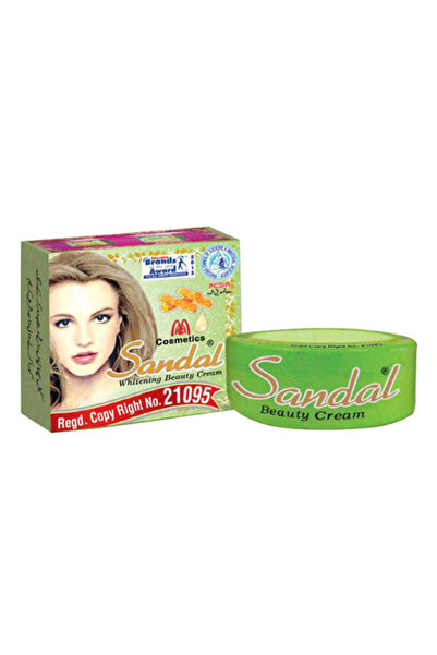 Sandal كريم تفتيح الوجه من بيوتي