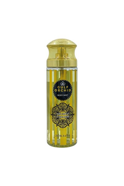 Gulf Orchid معطر الجسم سيكريت تشارم 250 مل