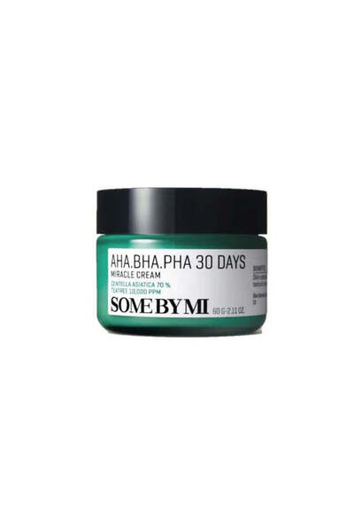 Some By Mi - Soothing Non-Greasy Cream AHA-BHA-PHA 60 ml