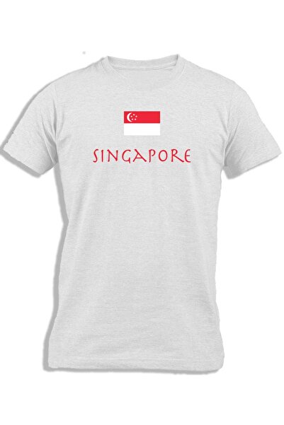 Ay Cabron سنغافورة مع العلم للأطفال