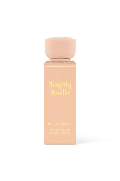 Gulf Orchid NAUGHTY VANILLA 100 ML - EDP