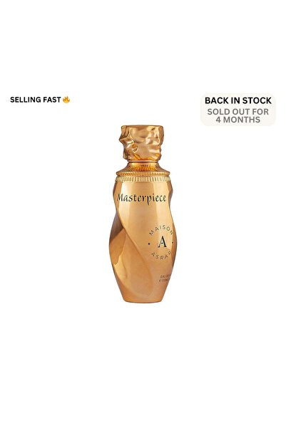 Maison Asrar ماستر بيس 100 مل - أو دو بارفان