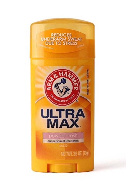 Arm&Hammer Arm & Hammer Ultra Max Powder Fresh Deodorant 73g
