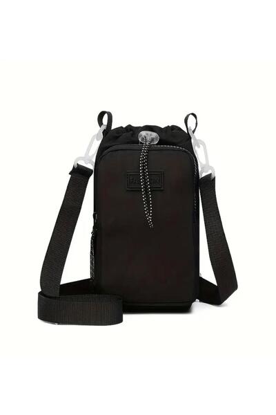 alisa Adjustable Cross Body Bag Water Bottle and Thermos Bag