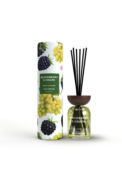 Gulf Orchid ناشر روائح العنب والتوت الأسود (150 مل)