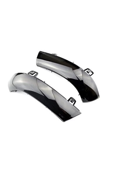 Rqiurpn Set semnalizatoare secvențiale pentru VW Golf 5, GTI, Jetta, Passat, ...