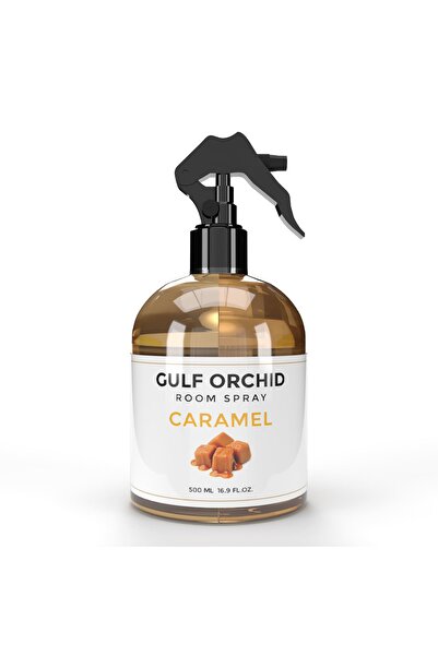 Gulf Orchid معطر جو برائحة الكراميل 500 مل