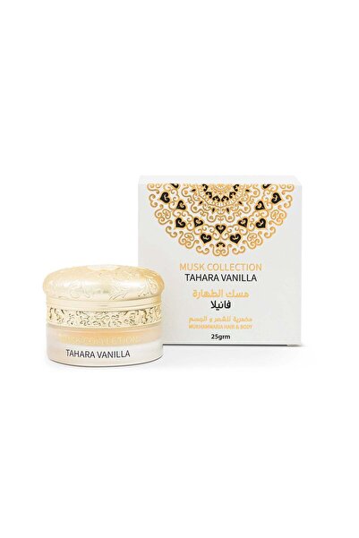 Gulf Orchid طهارة فانيلا مسك مخمرية 25 جرام