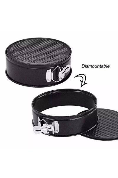 cc bin shihon Professional Springform Cake Pan Easy Release with Small Lock 30cm