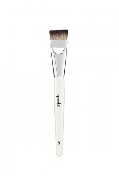 Marble Face Makeup Brush Black M3