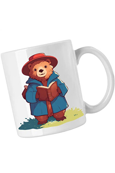 OEM Paddington Peru Bear Hat Mug
