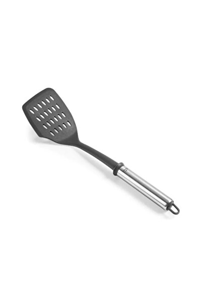 Lacor Perforated cooking spatula, Due, 37.5 cm