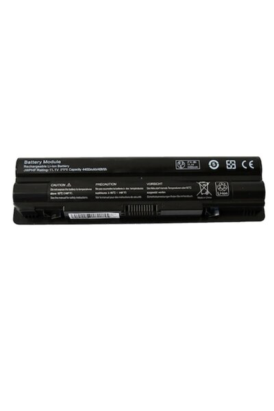 ExtraPlusEnergy Baterie laptop Li-Ion compatibilă cu Dell XPS 14/14D/15/15D/17/17D, 4400 mAh, 6 celule