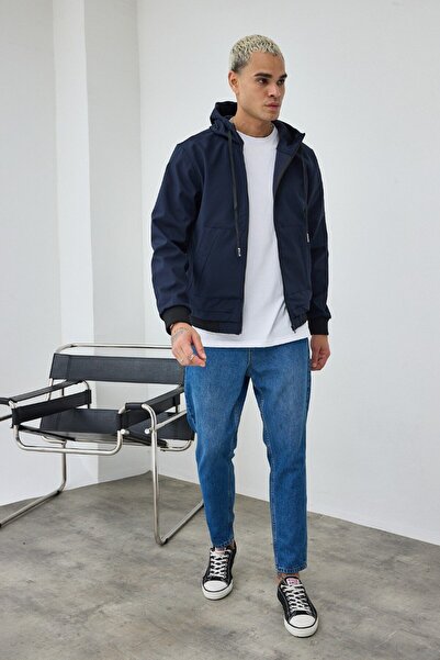 Weyeze Softjel Waterproof Coat Regular Fit Ae-K57004Wyz