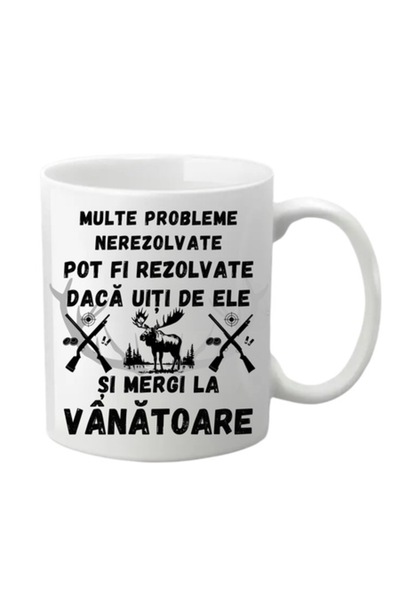 T&M Personalizare Cană personalizată - Multe probleme nerezolvate pot fi rezo...