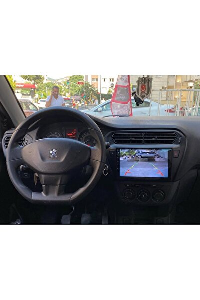 AVGO PEUGEOT 301-C-ELYSEE (2014-2021) SİYAH ANDROİD MULTİMEDYA SİSTEMİ (6-64 GB)