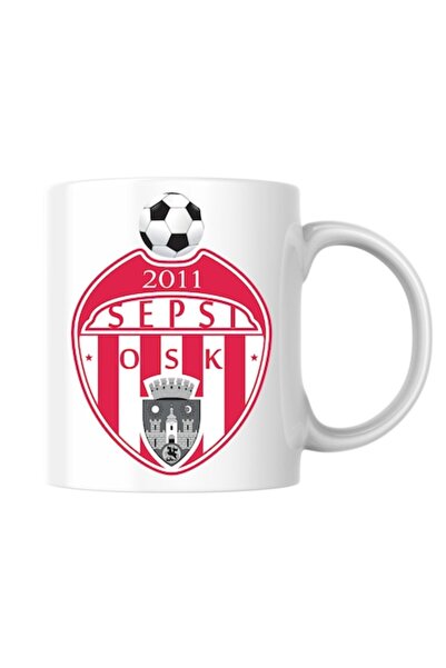 T&M Personalizare Cană personalizată - Sepsi OSK, sport, club de fotbal, supo...
