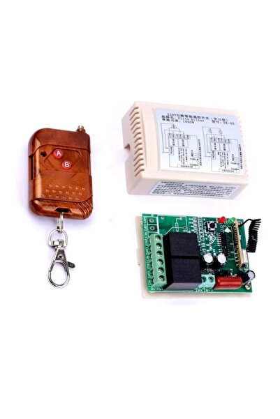 Avex Remote Control + 2-channel Receiver Kit for automation (type 2)