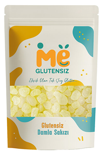Glutensiz Me 5 Gr Glutensiz Damla Sakızı (Saf, Doğal ve Orijinal)