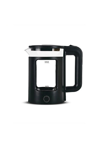 Denx M DX3801 1500W 1.8L Glass Electric Kettle
