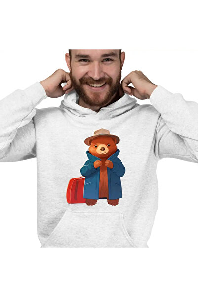 OEM Hanorac Barbati Paddington Urs America de sud Excursie