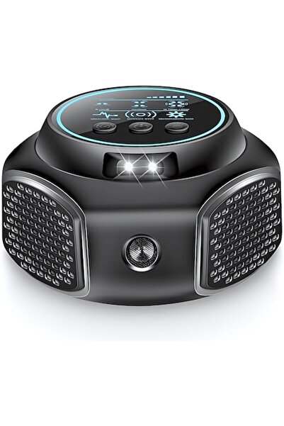 goBERA Repelent profesional cu ultrasunete împotriva dăunătorilor - Ultrasune...