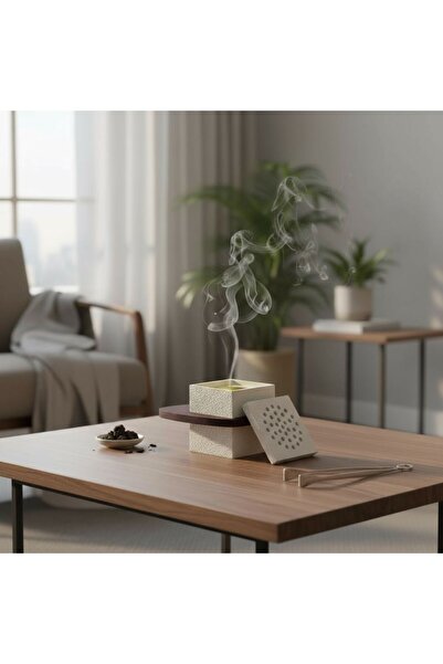 Casco مبخرة فاخرة بتصميم عصري جانبي