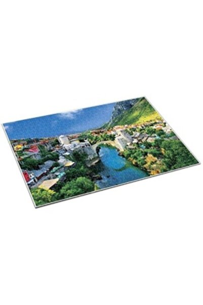 CREATIVE 300-piece puzzle for children 5+, postcard design, 37 x 25 cm, multicolor