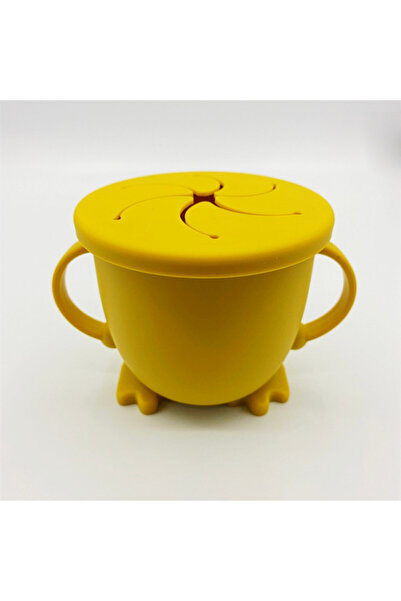 HANNA Cana galben mustar antivarsare pentru gustari