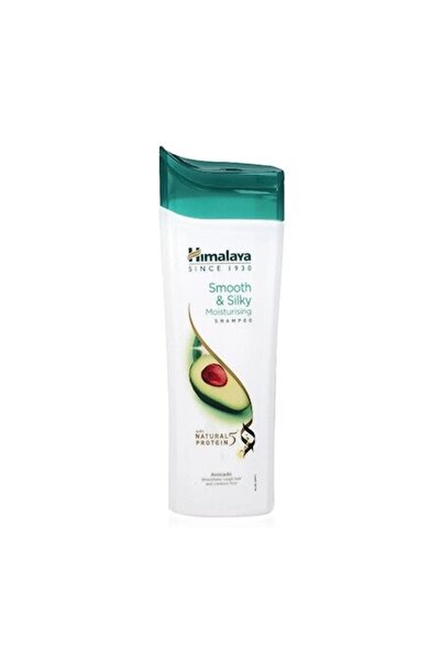 Himalaya Șampon hidratant neted și mătăsos cu avocado, 400 ml
