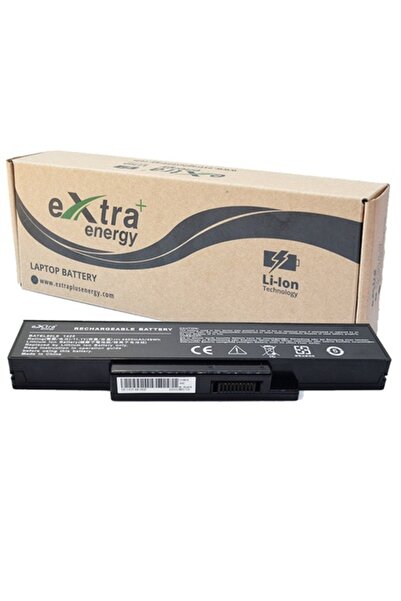 ExtraPlusEnergy Baterie laptop premium pentru Dell Inspiron 1425/1426/1427, 4...
