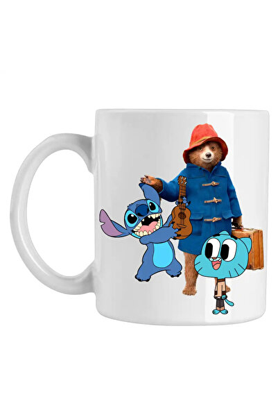 OEM Paddington Stitch Guitar Mug