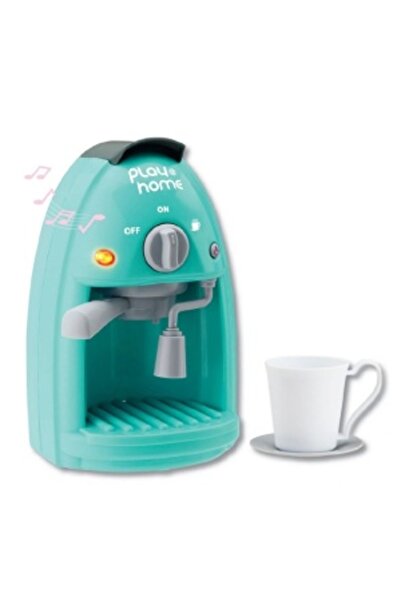 CREATIVE Toy coffee maker, for children 3 years+, with sounds, lights and cup, plastic, 22 cm high