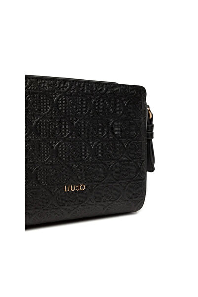 Liu Jo Women's crossbody bag, AF4256, Black