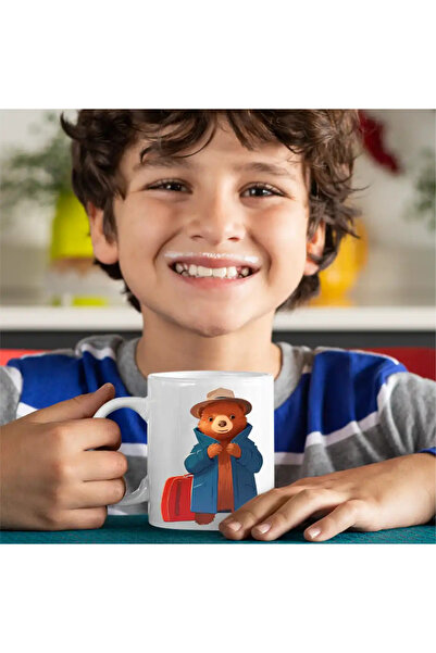 OEM Paddington Bear Mug South America Trip