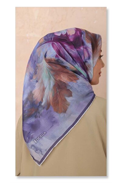 locella وشاح قطني ناعم