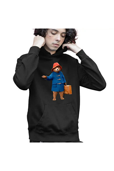 OEM Hanorac Copii Baieti Paddington Valiza Urs