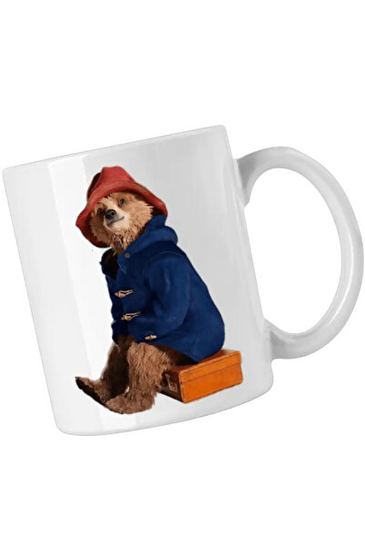OEM Paddington Bear Mug Politician