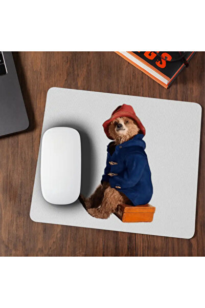 OEM Mousepad Paddington the Political Bear