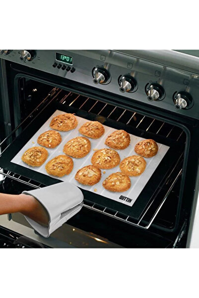 Viejo Valle Covoras din silicon pentru copt, Quttin, 40x30 cm