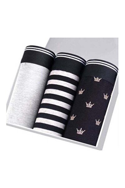 Generic 3-Piece Underwear Set Multicolour