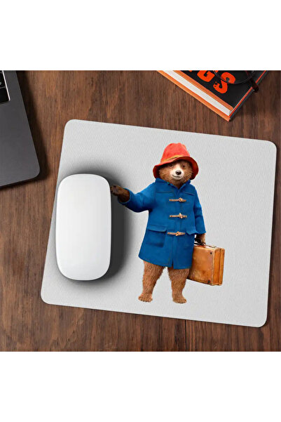 OEM Mousepad Paddington Suitcase Bear