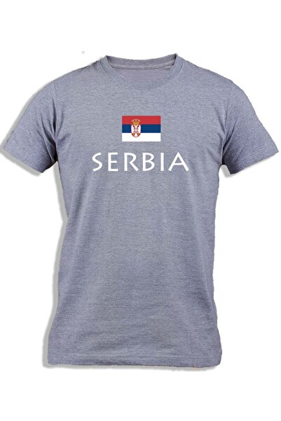 Ay Cabron SERBIA WITH FLAG FOR KIDS