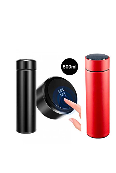 CT STONES Termos din oțel gradat 500 ml (5446)