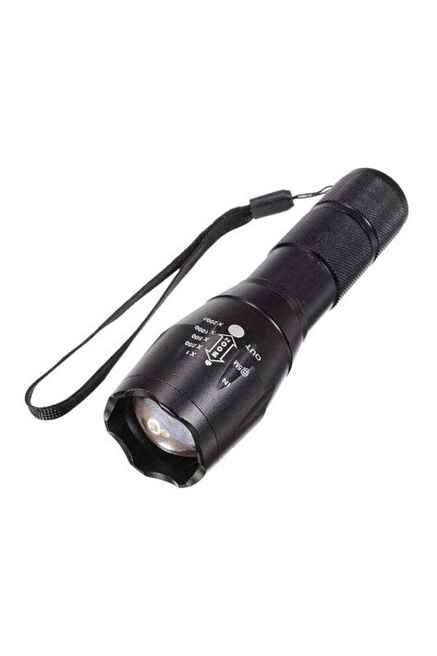 Ultrafire Adjustable Transparent LED Hand Lamp