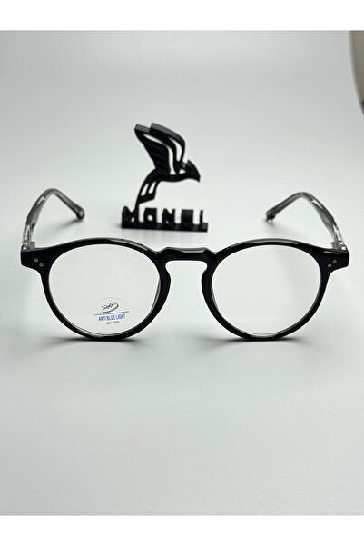 MONAL EYEWEAR Harry Potter New Version Round Sweet Glasses for Small Faces Can Be Weared with Prescription Glass