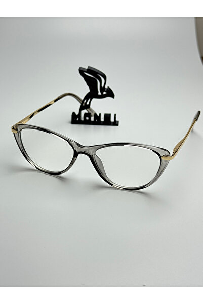 MONAL EYEWEAR Love Cateye Model Blueblock 51 Ekartman Restores Eyesight Presc...