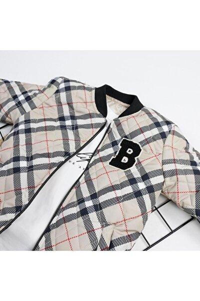 bebegci 3-Piece Men's Suit with Embroidered Detail Coat and Trousers