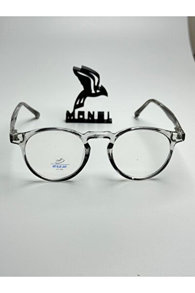 MONAL EYEWEAR Harry Potter New Version Round Sweet Glasses for Small Faces Can Be Weared with Prescription Glass