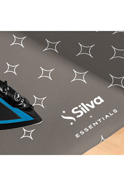 Silva Aura Ütü Masası Kılıfı Stone